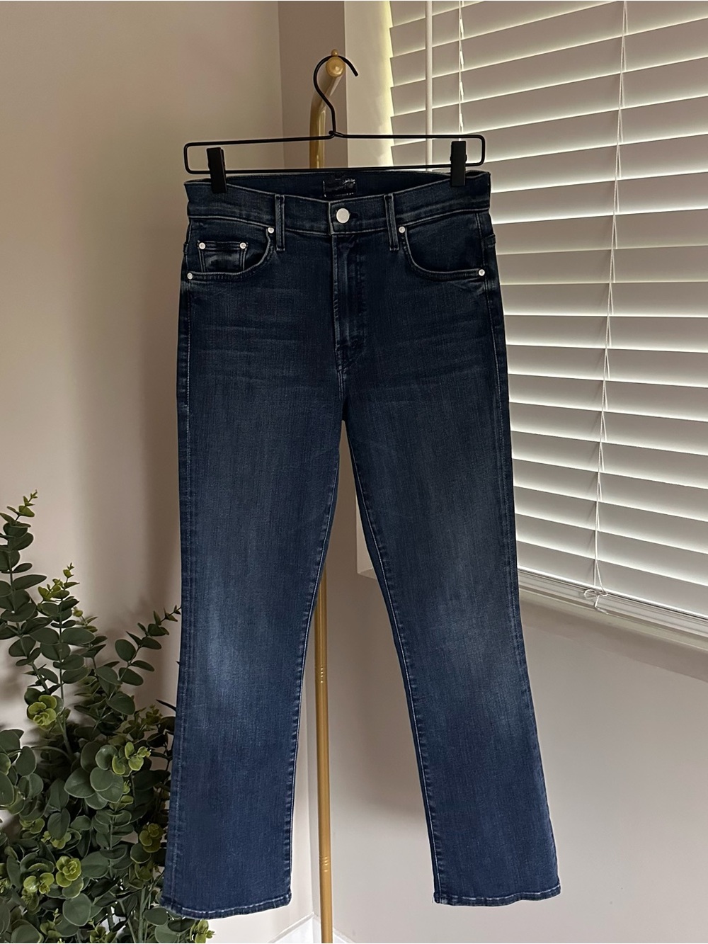 Mother Jeans The Insider Ankle 28